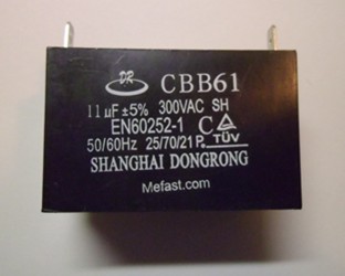 CBB61 11uF 300VAC