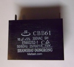 CBB61 16uF