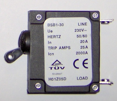 Baishibao BSB1-30 20 AMP