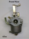 2 Stroke Generator Carburetor