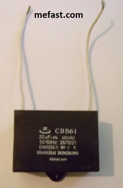 CBB61 22uF