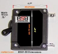  circuit breaker dimensions