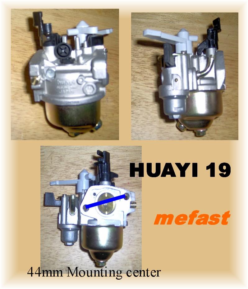 Huayi Carburetor