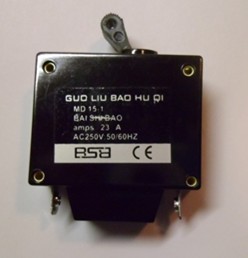 MD 15-1 23A Circuit Breaker