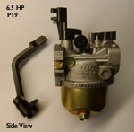 Generator Carburetor