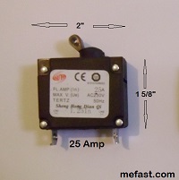 Sheng Hong circuit breaker